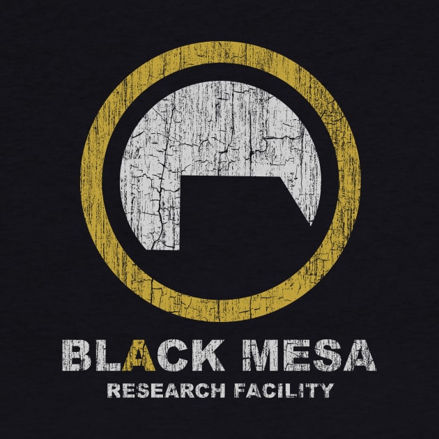 Black Mesa by vender